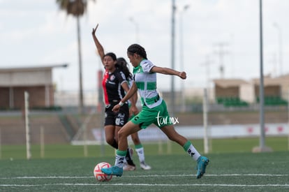 Ailin Serna | Santos Laguna vs Atlas FC femenil J13 A2022 Liga MX