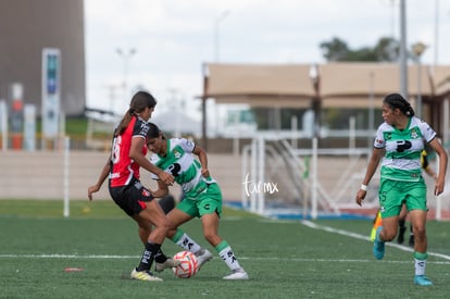  | Santos Laguna vs Atlas FC femenil J13 A2022 Liga MX