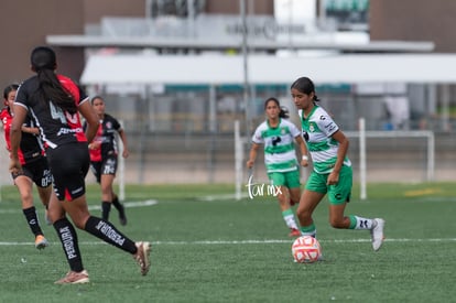 Aylin Salais | Santos Laguna vs Atlas FC femenil J13 A2022 Liga MX