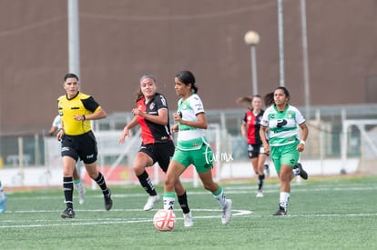 Aylin Salais | Santos Laguna vs Atlas FC femenil J13 A2022 Liga MX