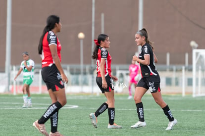 Ashley López | Santos Laguna vs Atlas FC femenil J13 A2022 Liga MX