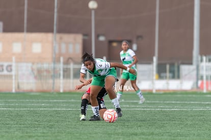 Paulina Peña | Santos Laguna vs Atlas FC femenil J13 A2022 Liga MX