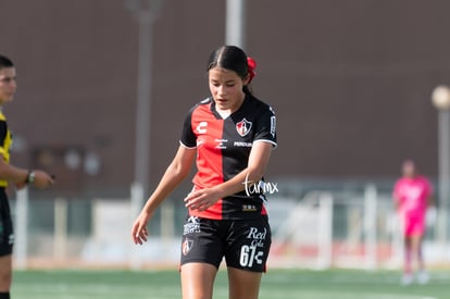 Ashleen Carrillo | Santos Laguna vs Atlas FC femenil J13 A2022 Liga MX