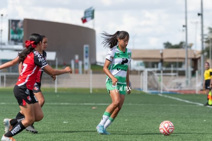 Yessenia Novella | Santos Laguna vs Atlas FC femenil J13 A2022 Liga MX