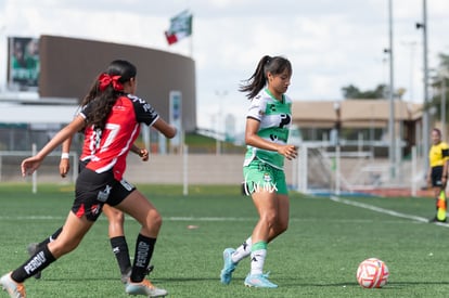 Yessenia Novella | Santos Laguna vs Atlas FC femenil J13 A2022 Liga MX