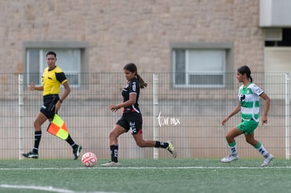 Lorena Vega | Santos Laguna vs Atlas FC femenil J13 A2022 Liga MX