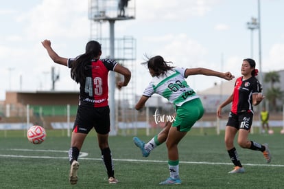  | Santos Laguna vs Atlas FC femenil J13 A2022 Liga MX