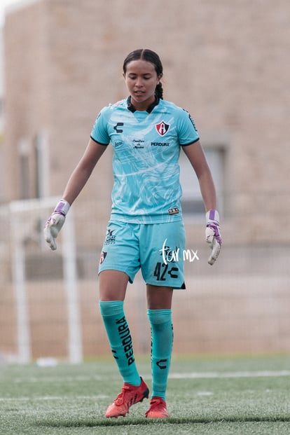 Camila Vázquez | Santos Laguna vs Atlas FC femenil J13 A2022 Liga MX