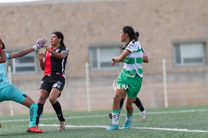 Ailin Serna | Santos Laguna vs Atlas FC femenil J13 A2022 Liga MX