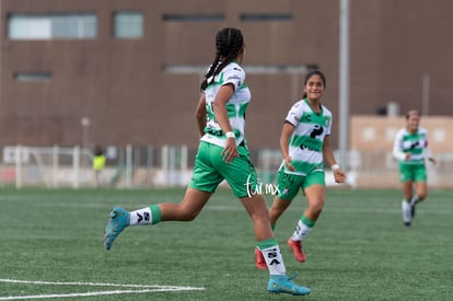 Ailin Serna | Santos Laguna vs Atlas FC femenil J13 A2022 Liga MX