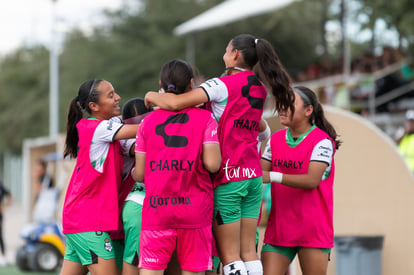 Ailin Serna | Santos Laguna vs Atlas FC femenil J13 A2022 Liga MX