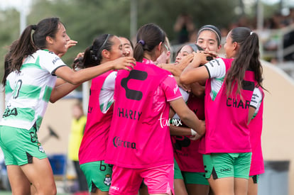 Ailin Serna | Santos Laguna vs Atlas FC femenil J13 A2022 Liga MX