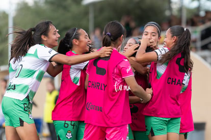 Ailin Serna | Santos Laguna vs Atlas FC femenil J13 A2022 Liga MX