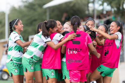 Ailin Serna | Santos Laguna vs Atlas FC femenil J13 A2022 Liga MX