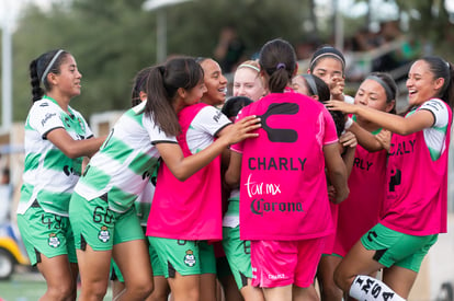 Ailin Serna | Santos Laguna vs Atlas FC femenil J13 A2022 Liga MX