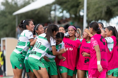 Ailin Serna | Santos Laguna vs Atlas FC femenil J13 A2022 Liga MX