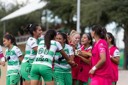 Ailin Serna | Santos Laguna vs Atlas FC femenil J13 A2022 Liga MX