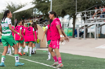 Ailin Serna | Santos Laguna vs Atlas FC femenil J13 A2022 Liga MX