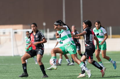 Layda Fernandez | Santos Laguna vs Atlas FC femenil J13 A2022 Liga MX