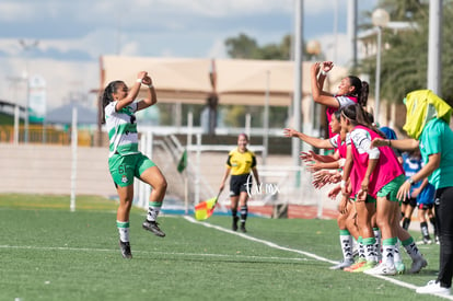 1er gol de Celeste, Celeste Guevara | Santos Laguna vs Atlas FC femenil J13 A2022 Liga MX