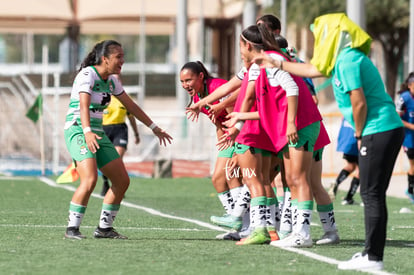 Celeste Guevara | Santos Laguna vs Atlas FC femenil J13 A2022 Liga MX