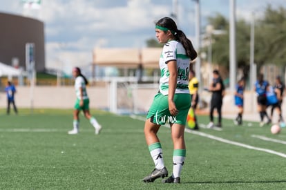 Tania Baca | Santos Laguna vs Atlas FC femenil J13 A2022 Liga MX