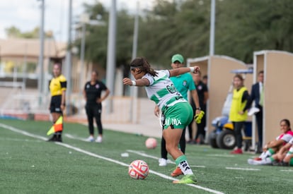 Mereli Zapata | Santos Laguna vs Atlas FC femenil J13 A2022 Liga MX