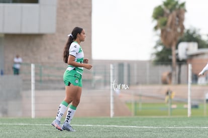 María Carrillo | Santos Laguna vs Atlas FC femenil J13 A2022 Liga MX