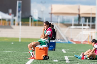 Maika Albéniz | Santos Laguna vs Atlas FC femenil J13 A2022 Liga MX