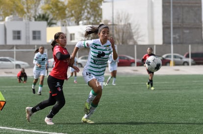 Paola Vidal | Santos vs Atlas J6 C2022 Liga MX