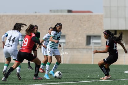 Ailin Serna | Santos vs Atlas J6 C2022 Liga MX