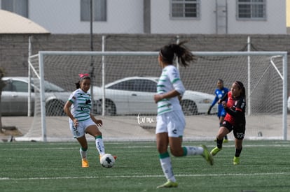 Melany Cazares | Santos vs Atlas J6 C2022 Liga MX