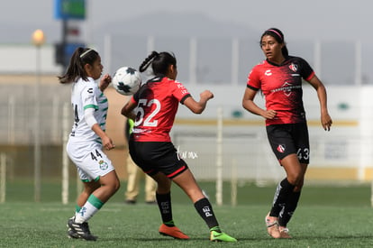 Paulina Peña | Santos vs Atlas J6 C2022 Liga MX