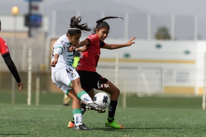 Paulina Peña | Santos vs Atlas J6 C2022 Liga MX