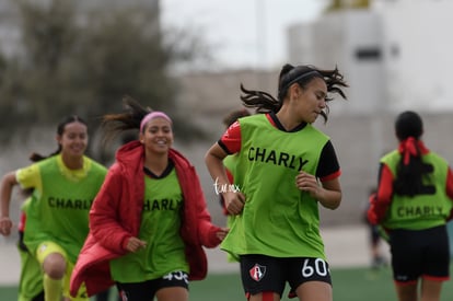 Dafne Ramírez | Santos vs Atlas J6 C2022 Liga MX