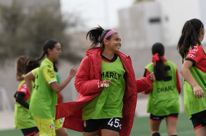 Mariel González | Santos vs Atlas J6 C2022 Liga MX