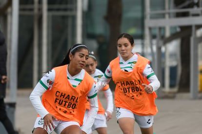 Layda Fernandez | Santos vs Atlas J6 C2022 Liga MX