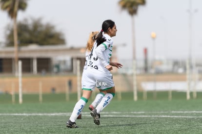 Audrey Vélez | Santos vs Atlas J6 C2022 Liga MX