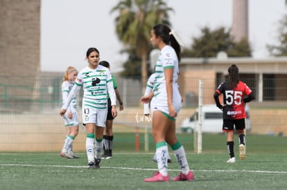 Audrey Vélez | Santos vs Atlas J6 C2022 Liga MX