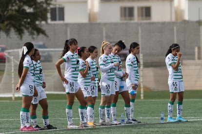 Santos Laguna femenil sub 17 | Santos vs Atlas J6 C2022 Liga MX