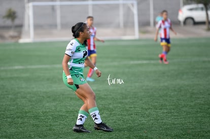 Celeste Guevara | Santos Laguna vs Atlético de San Luis femenil sub 18