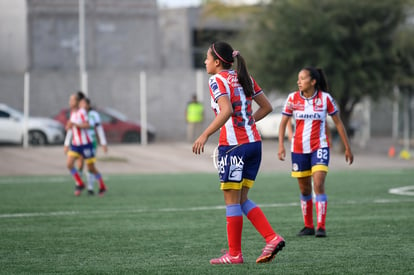 Marian Barcenas | Santos Laguna vs Atlético de San Luis femenil sub 18