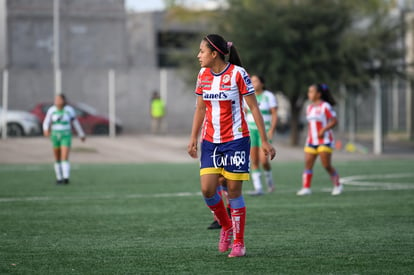 Marian Barcenas | Santos Laguna vs Atlético de San Luis femenil sub 18