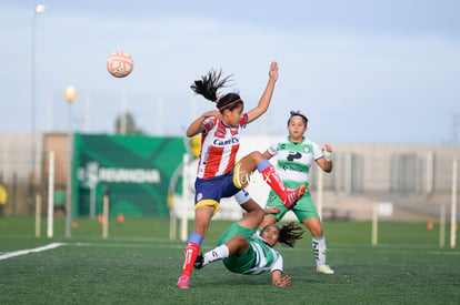 Marian Barcenas | Santos Laguna vs Atlético de San Luis femenil sub 18