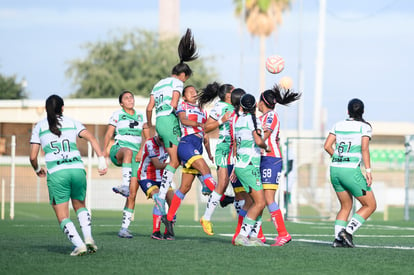  | Santos Laguna vs Atlético de San Luis femenil sub 18