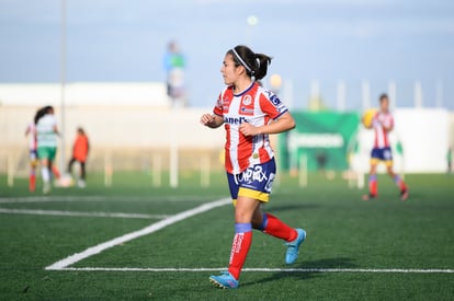 Stefany Martínez | Santos Laguna vs Atlético de San Luis femenil sub 18