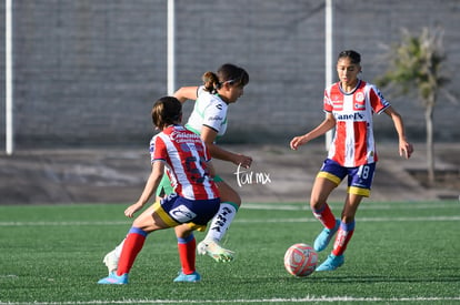  | Santos Laguna vs Atlético de San Luis femenil sub 18