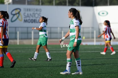  | Santos Laguna vs Atlético de San Luis femenil sub 18