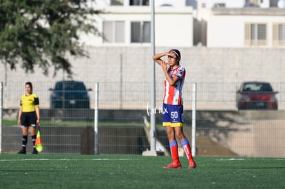 Valeria Méndez | Santos Laguna vs Atlético de San Luis femenil sub 18