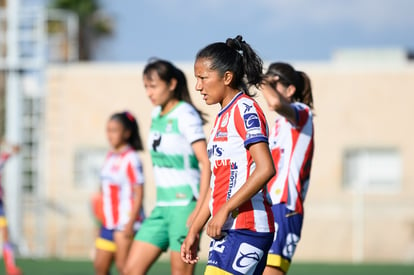 Angela Benavides | Santos Laguna vs Atlético de San Luis femenil sub 18